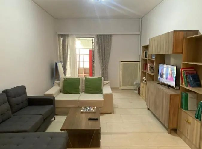 Apartment Near The Seaside Promenade