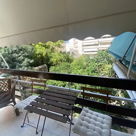 Apartment Near The Seaside Promenade Atina Dış mekan fotoğraf