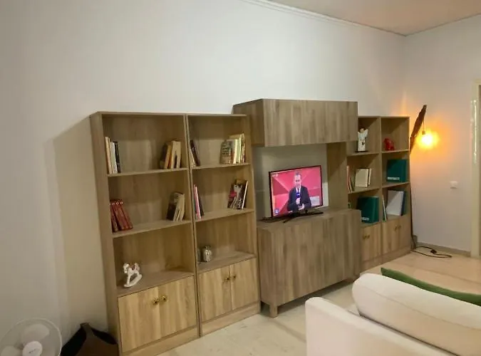 Apartment Near The Seaside Promenade