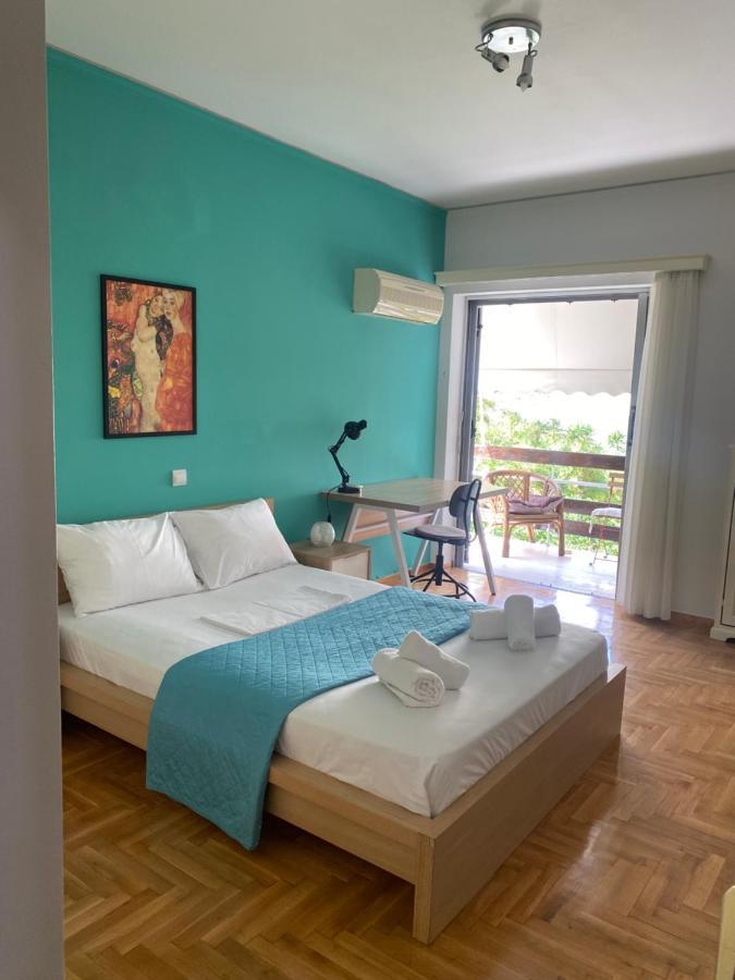 Apartament Near The Seaside Promenade Ateny
